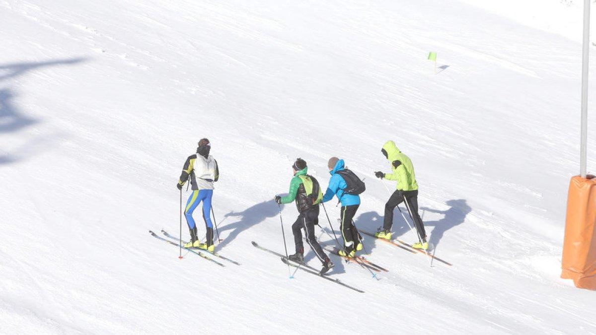 Vallnord preveu un augment de la facturació