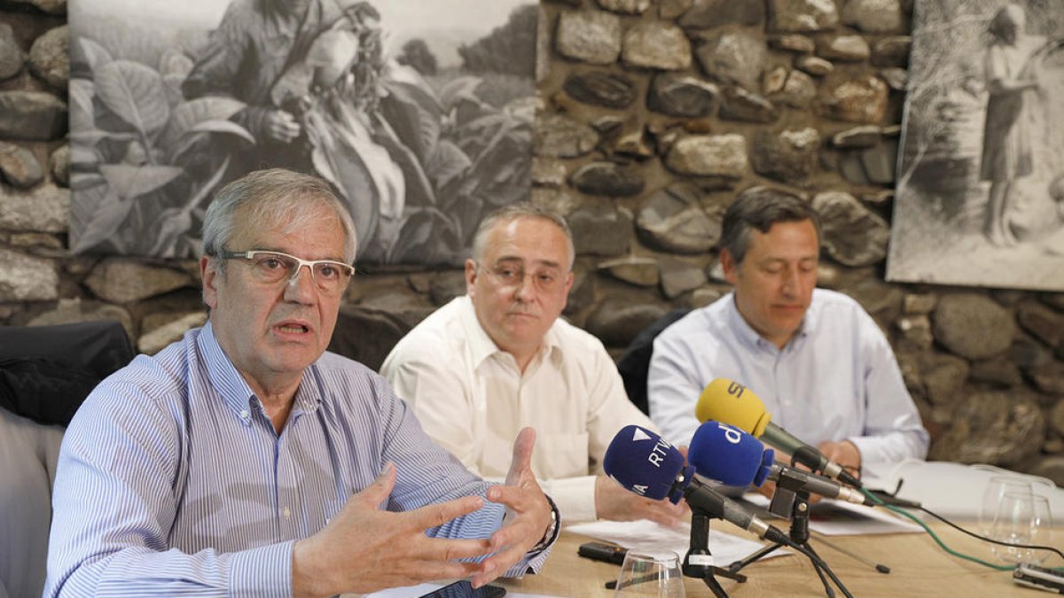 Virtus Unita reclama fer un aeroport en territori andorrà