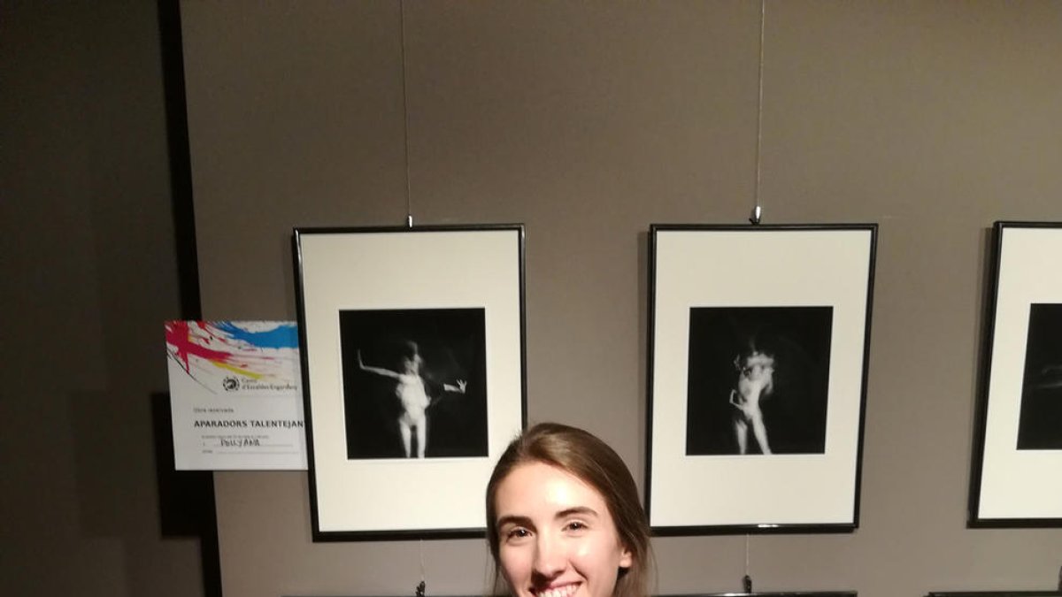 “Em sento molt còmoda i identificada amb la fotografia”