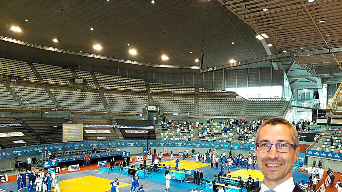 Joan Ramon Balsells s'enfronta al Test de Proust