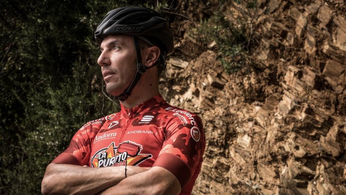 L'altra cara de Joaquim 'Purito' Rodríguez