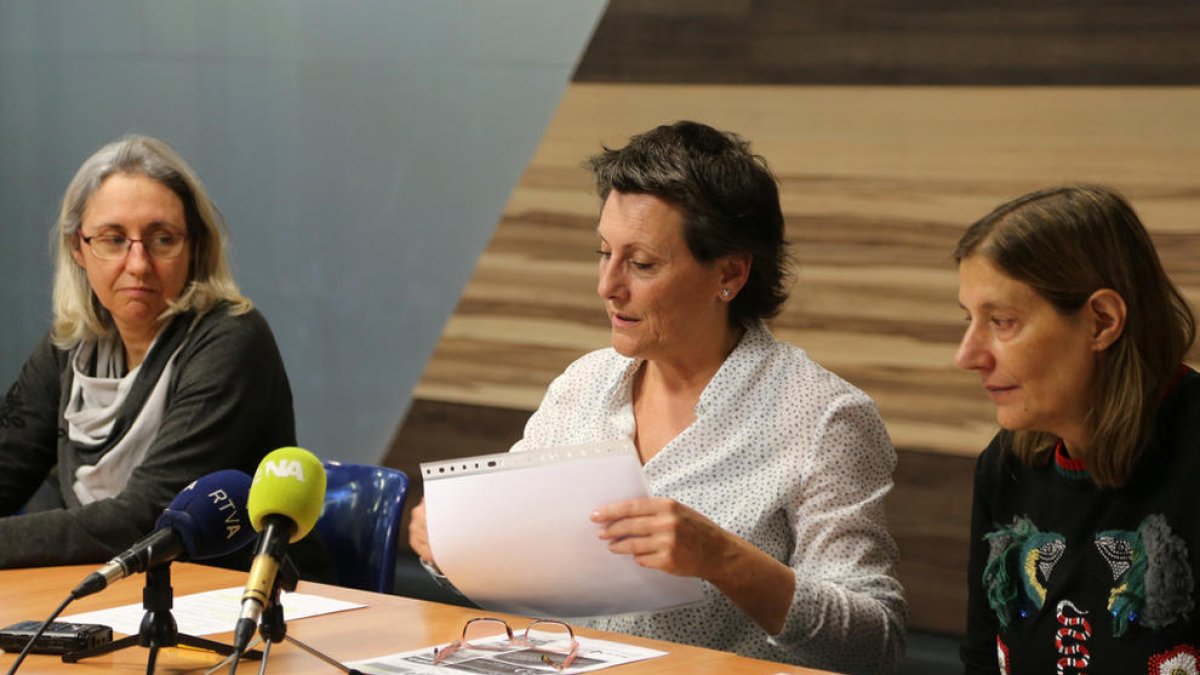 El Sitca discrepa de la valoració del GAdA d'alguns treballadors