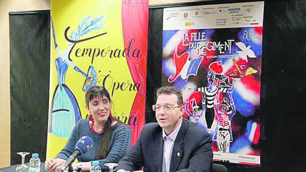 El cor infantil d'Andorra Lírica participarà en la cantata 'Gaia' al Palau de la Música al juny