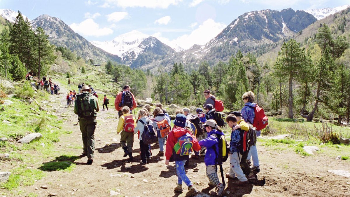 20 anys de natura i innovació