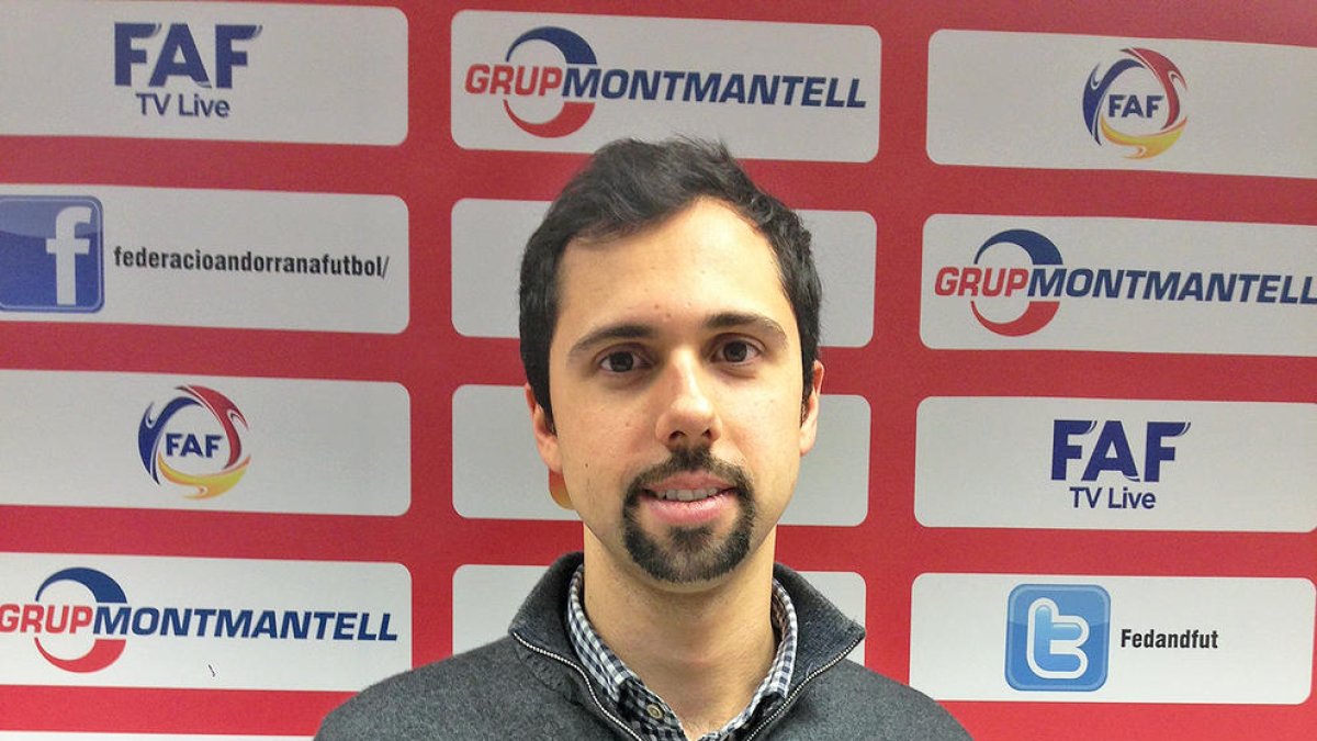 “Aquesta Copa FAF ha de ser la primera de moltes”