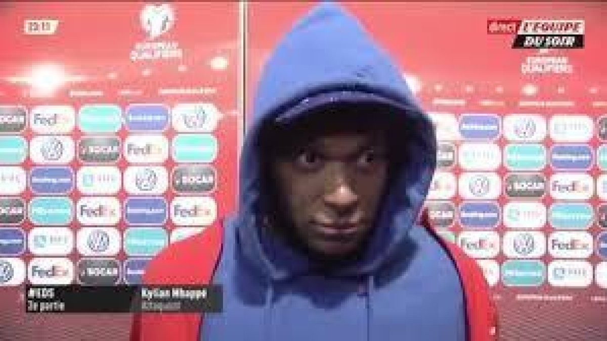 El GPS de l'aeroport i la broma a Mbappé, als set tuits