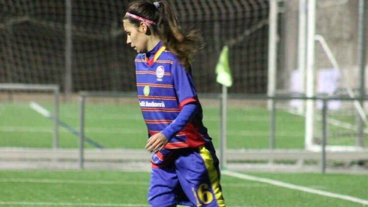 Bibiana Gonçalves s'enfronta al Test de Proust