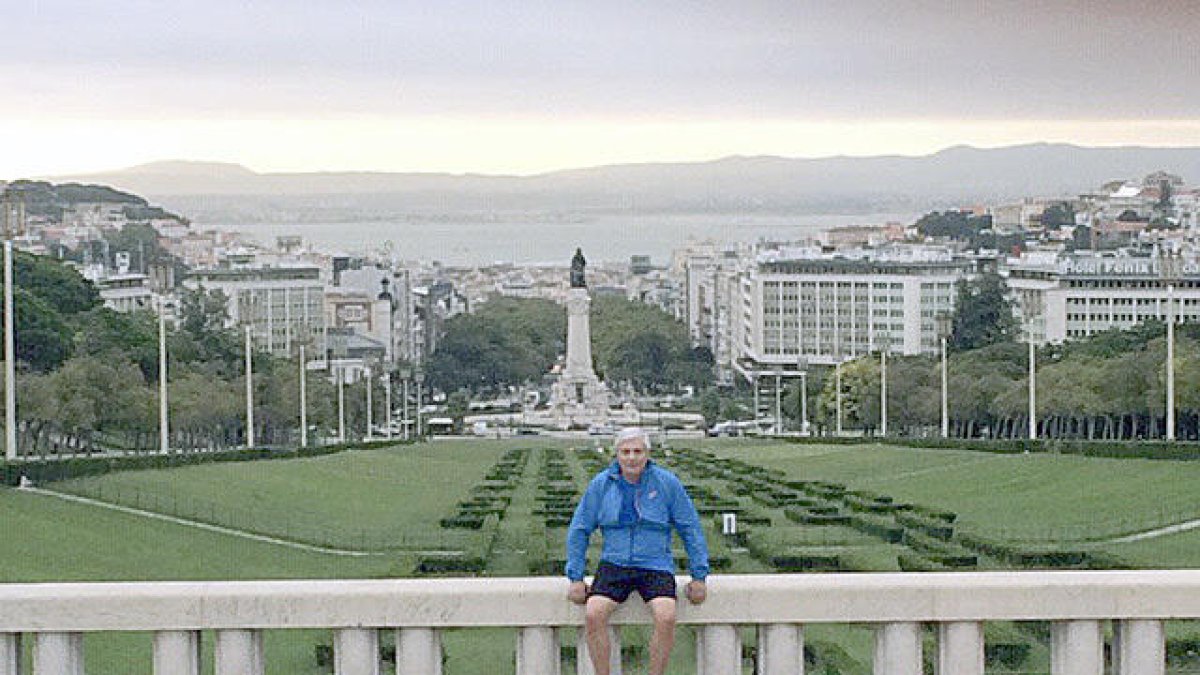 Combinar els viatges amb practicar esport