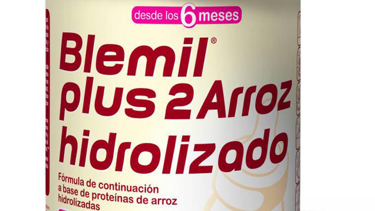 Salut retira un nou producte de nutrició infantil