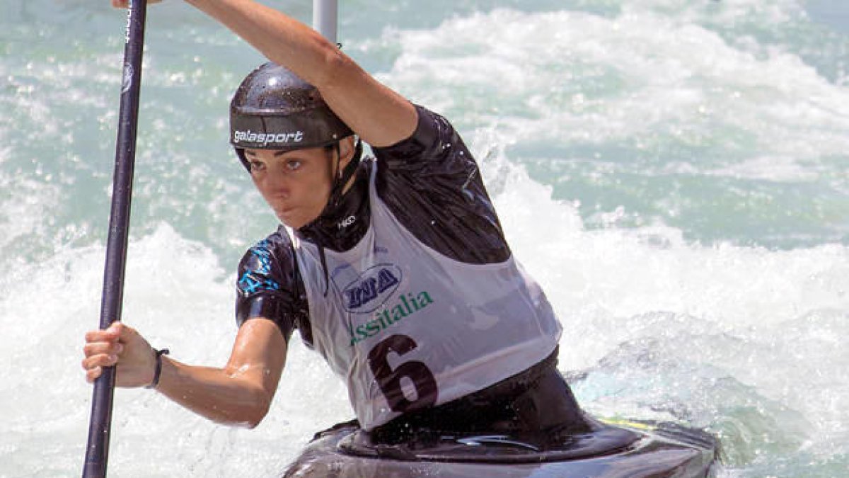 Dòria disputarà la semifinal de canoa