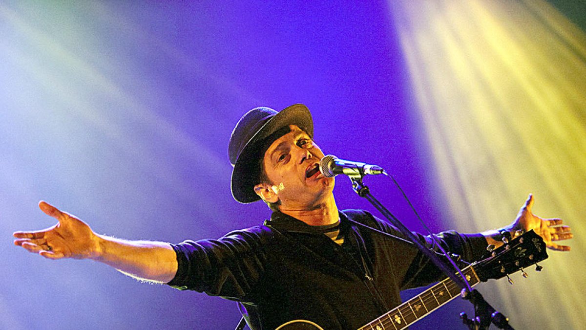 Juan Perro i Fundación Tony Manero