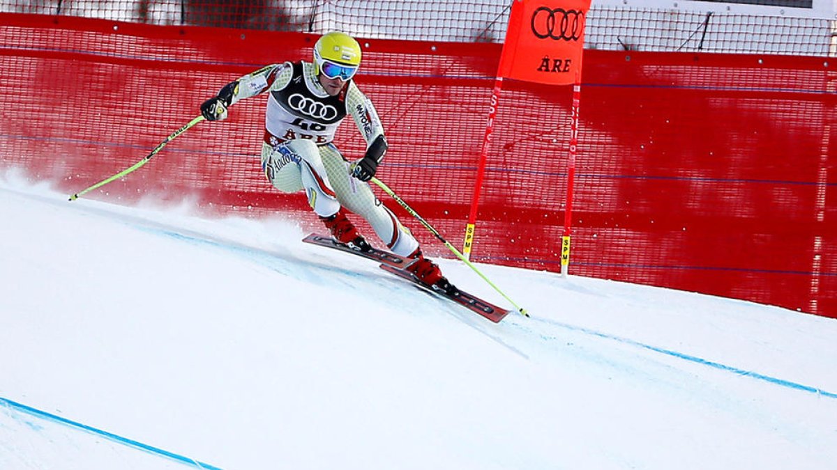 Marc Oliveras acaba 40è a la Copa d'Europa de Sarntal