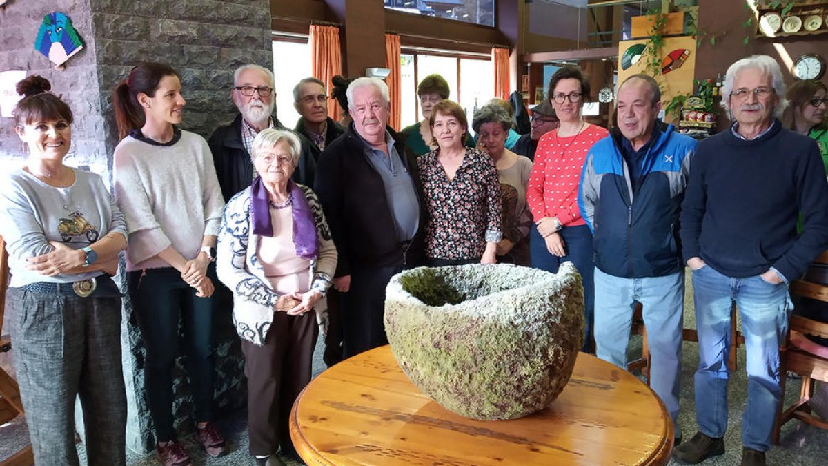 Fins a quinze hortolans conrearan els horts socials