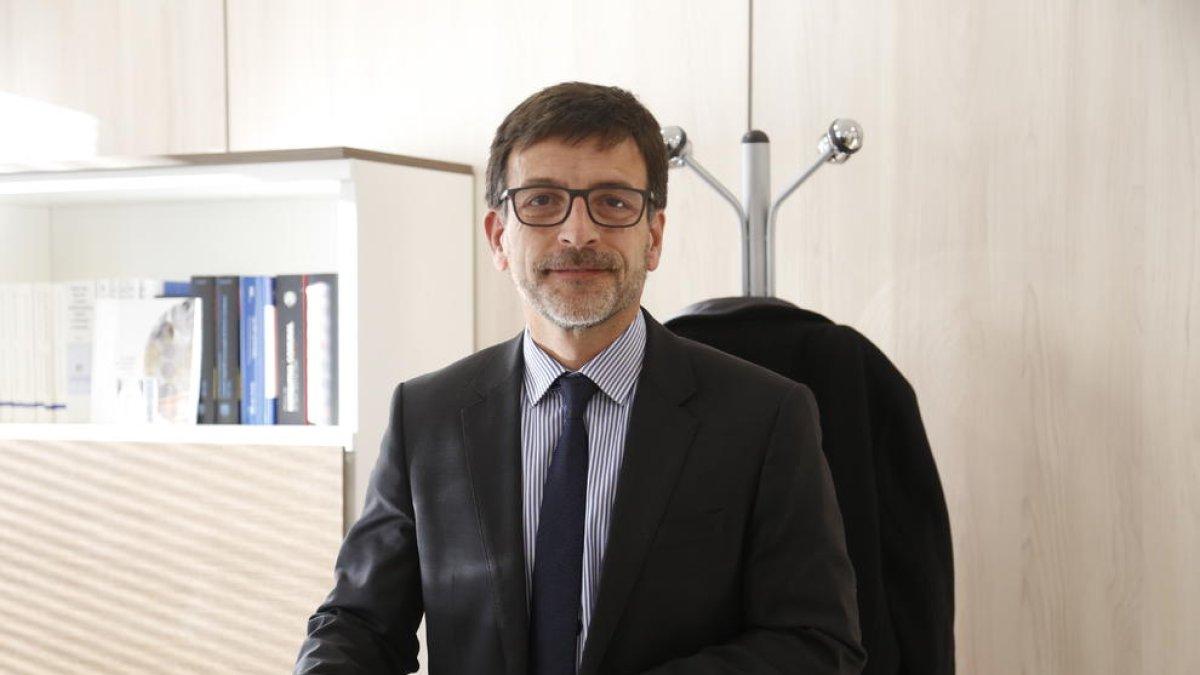 Jordi Cinca afirma que els darrers canvis legislatius permetran donar sortides a les recomanacions incompletes
