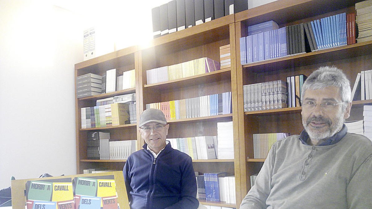 El crim i la sornegueria