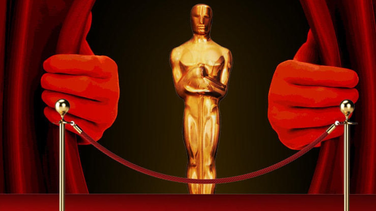 Arriba la gran gala dels Oscar