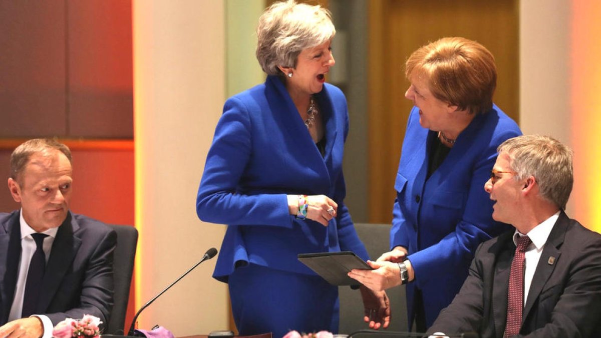 Acord per prorrogar el Brexit fins al 31 d'octubre