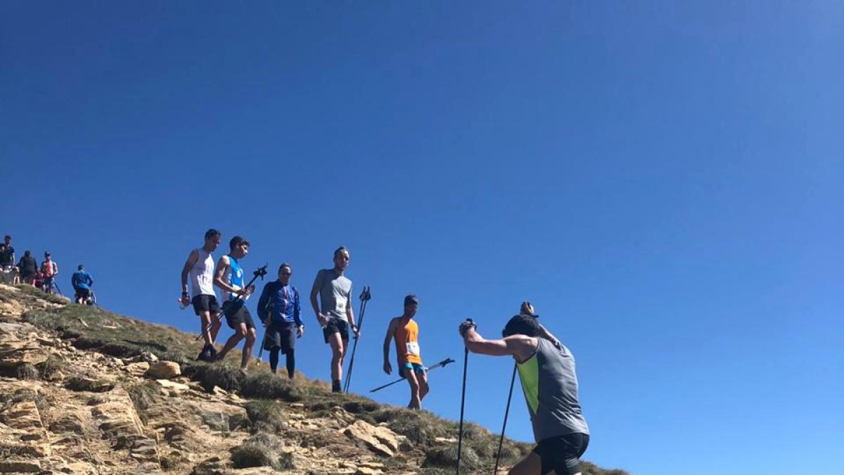 Ferran Teixidó s'imposa a la Casamanya Extreme