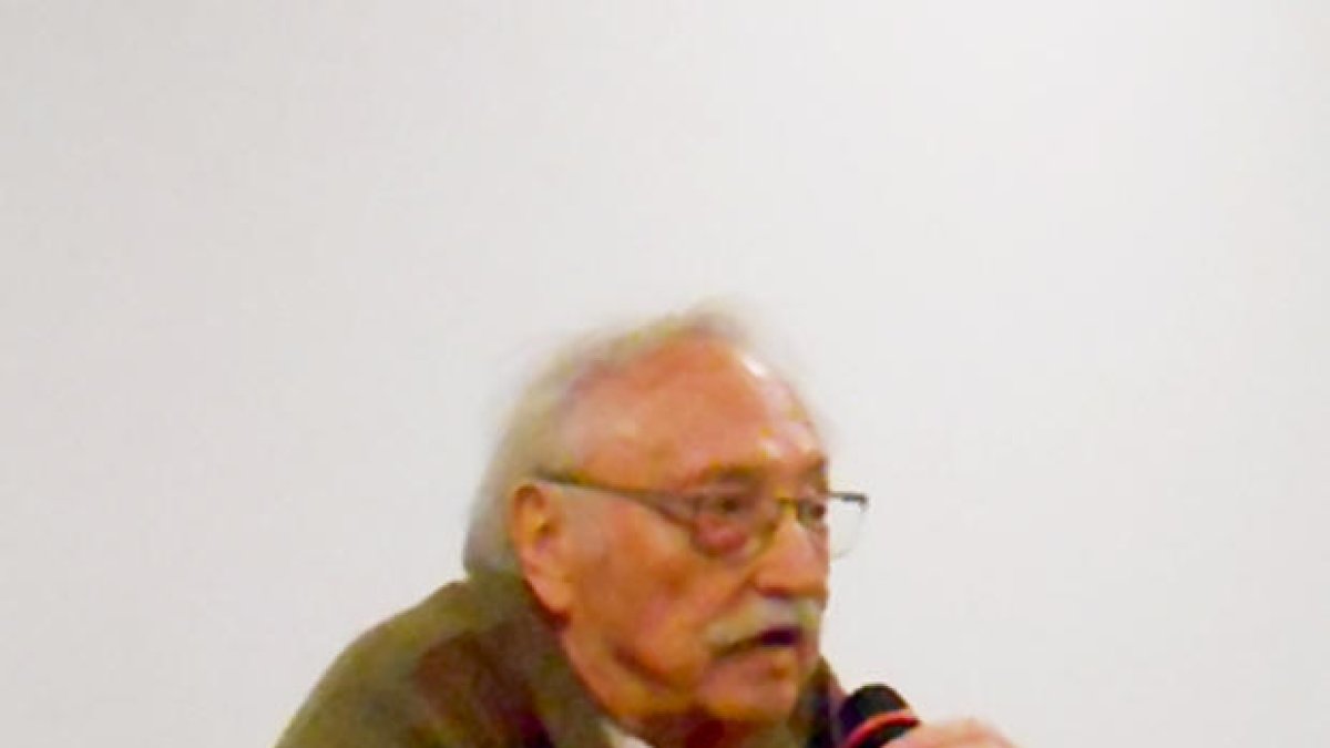 Joan Granados, advocat