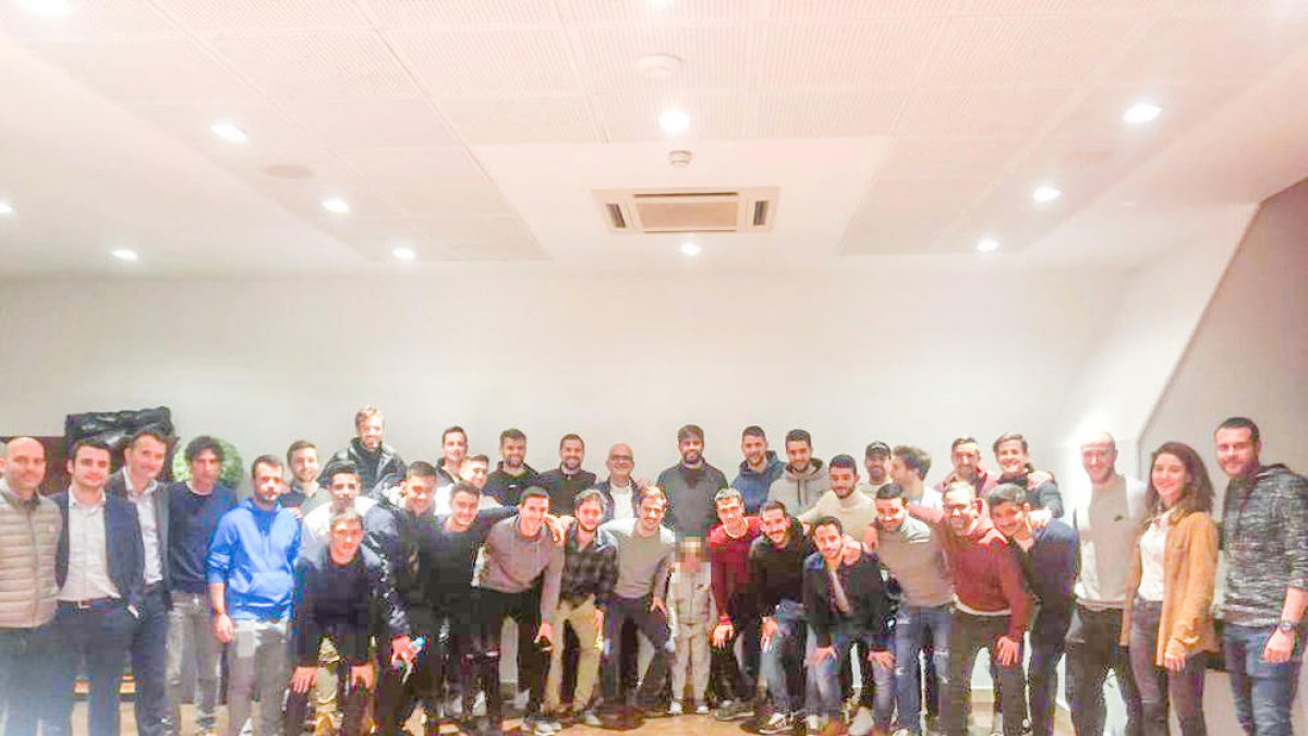 Gerard Piqué 'viralitza' l'FC Andorra