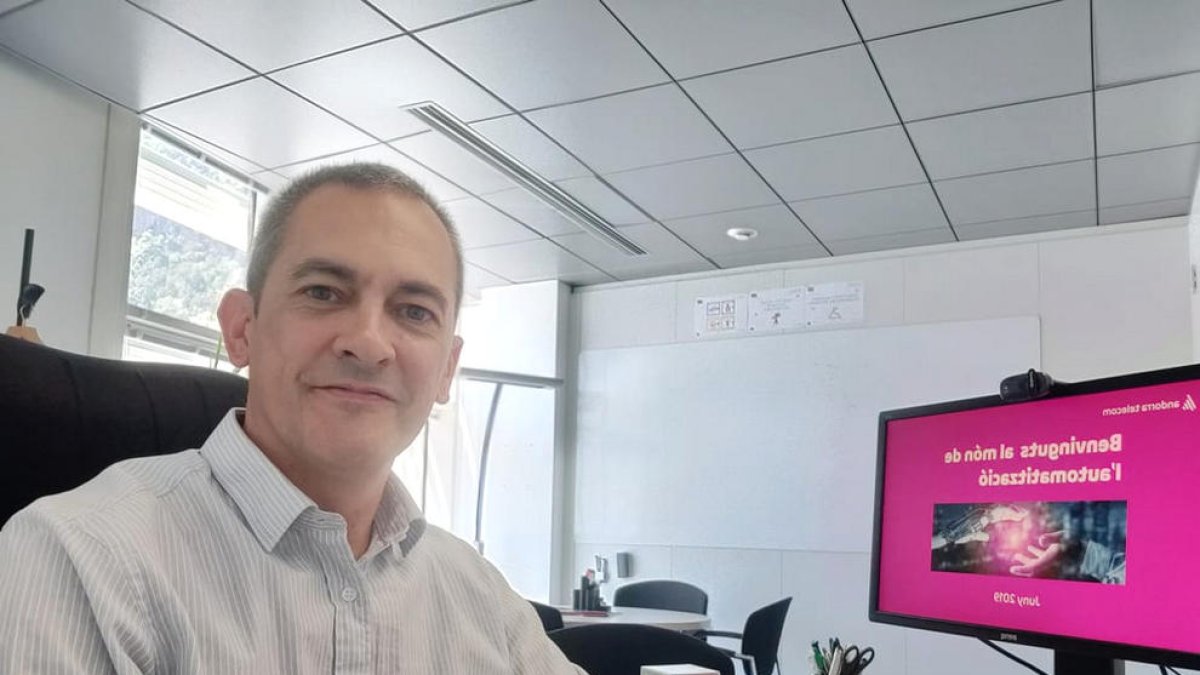 “L'automatització no s'ha de veure com una amenaça”