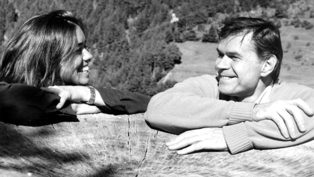 Mor el pintor britànic i exresident John Morrison