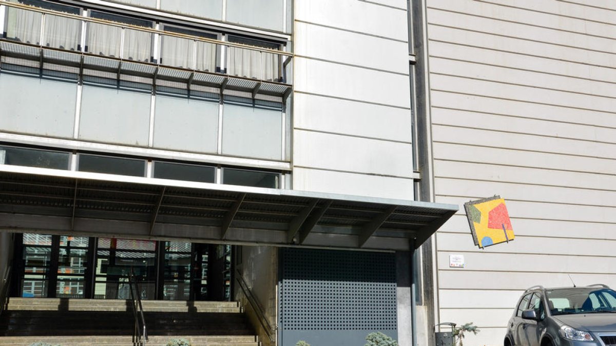 Cantada interescolar a l'escola andorrana