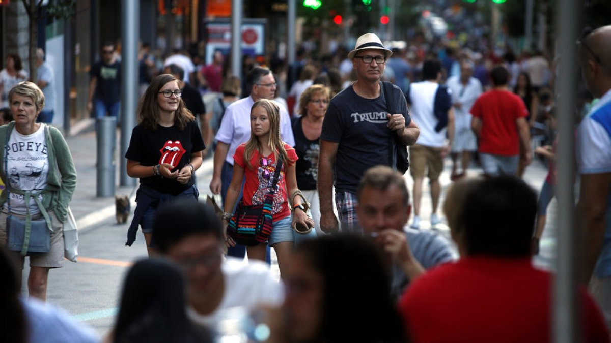 La Massana és la parròquia que més creix en població