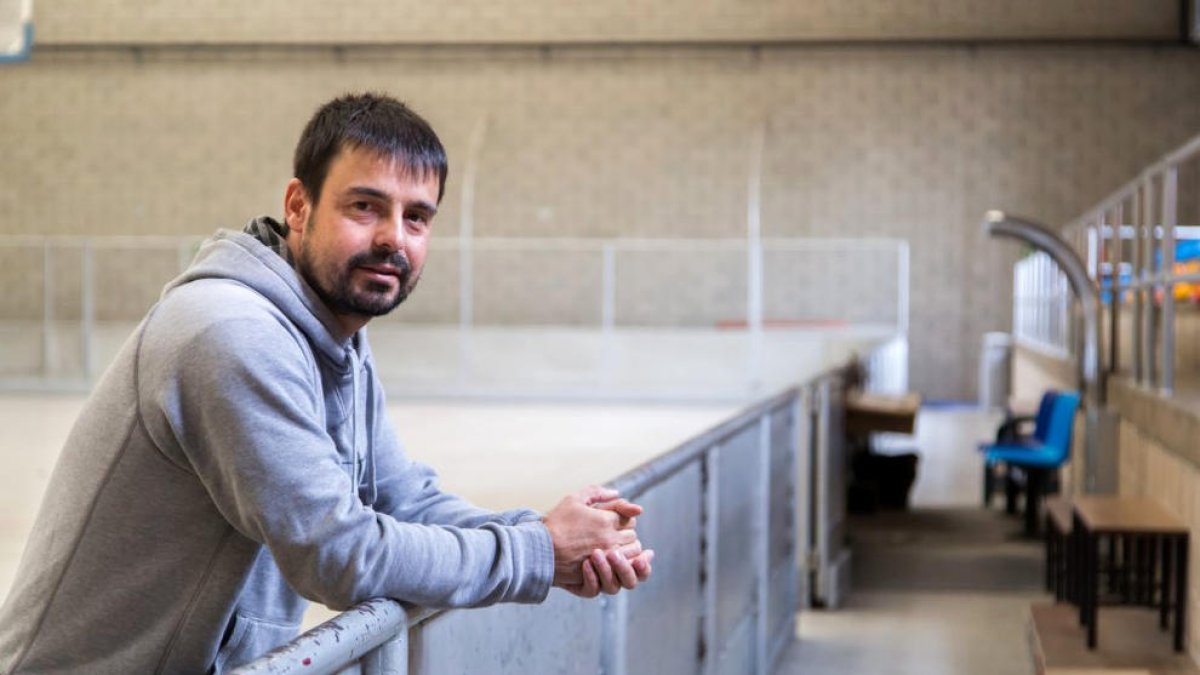 Roger Corral no seguirà com a entrenador de l'Andorra HC després de quatre temporades