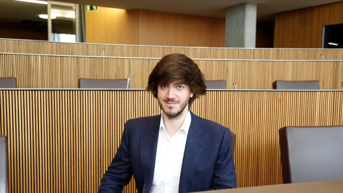 “Sense Coprincipat és molt difícil conservar la independència”
