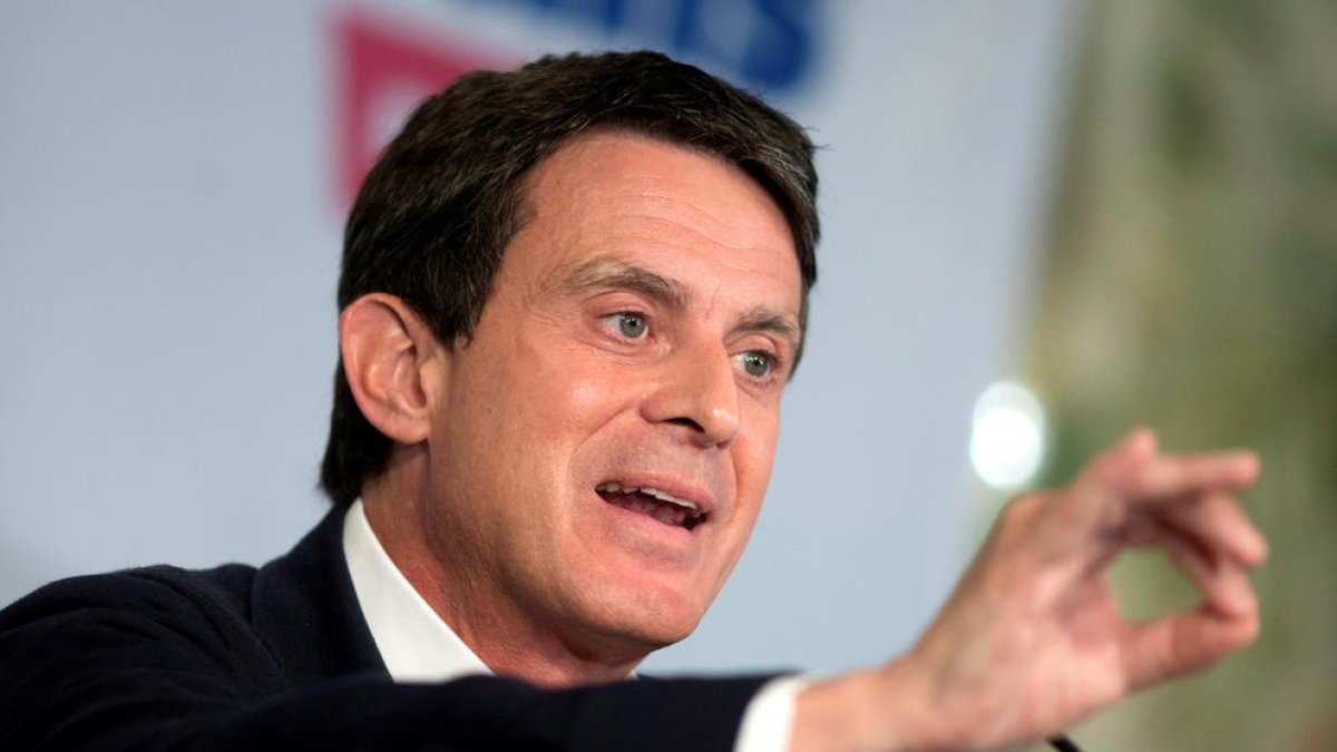 Ciutadans trenca amb Manuel Valls a Barcelona pel suport a Ada Colau