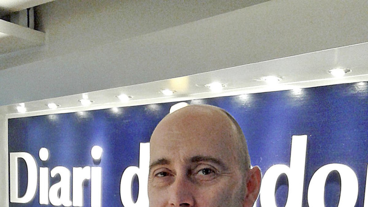 “Només un cinc per cent del nostre cervell és consciència”