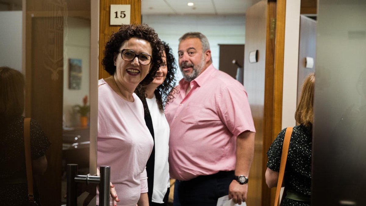 El Govern està obert a més canvis a la Llei de Funció Pública