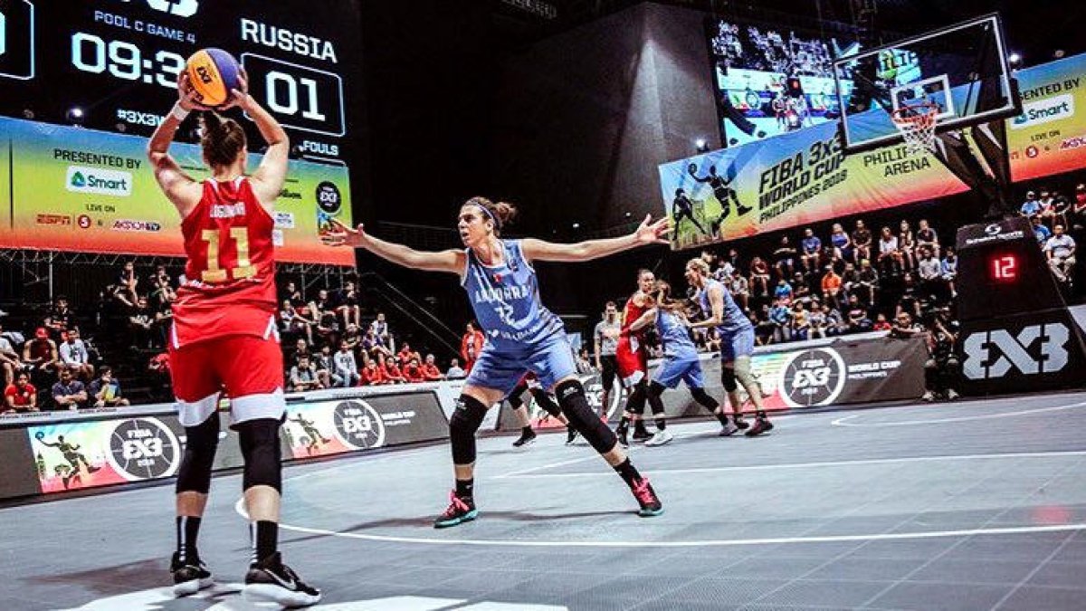 Alba Pla serà la banderera dels Jocs Europeus de Minsk