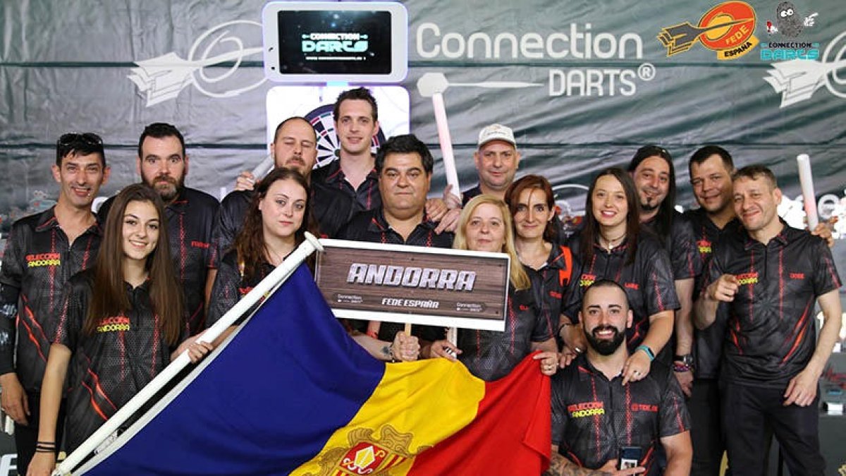 Andorra es proclama campiona d'Espanya a Albacete