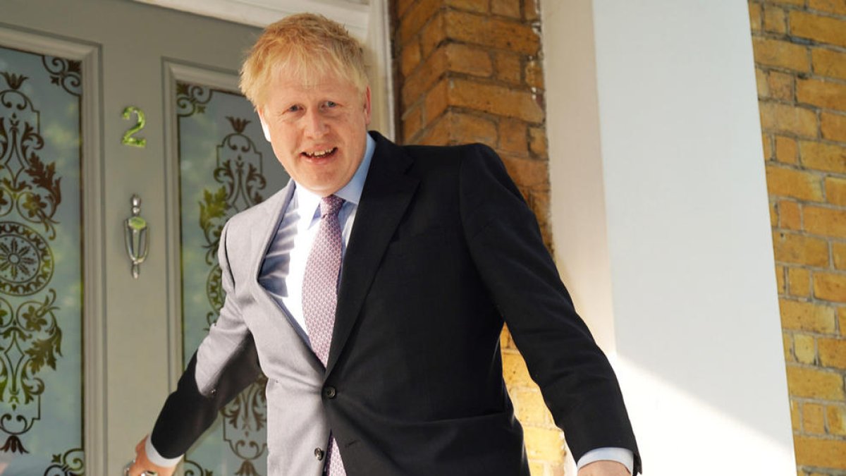 Johnson consolida el seu avantatge per succeir May