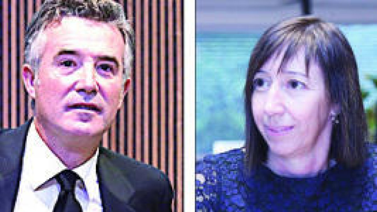 Mateu serà l'ambaixador a Madrid i Descarrega, 
a París