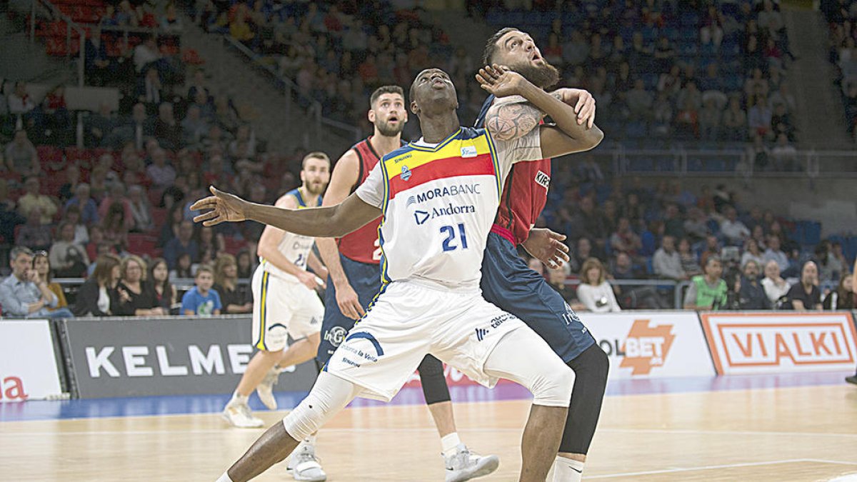 El MoraBanc afronta una final diumenge davant el Saragossa