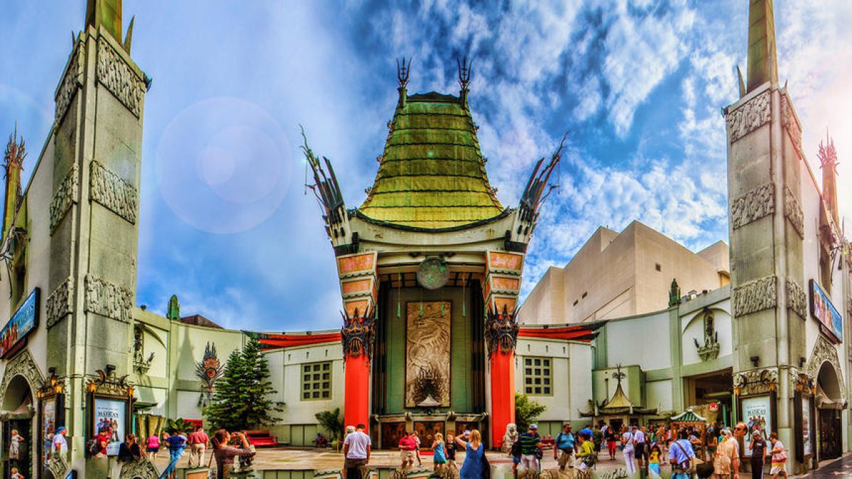 'Le Blizzard' arriba a Hollywood