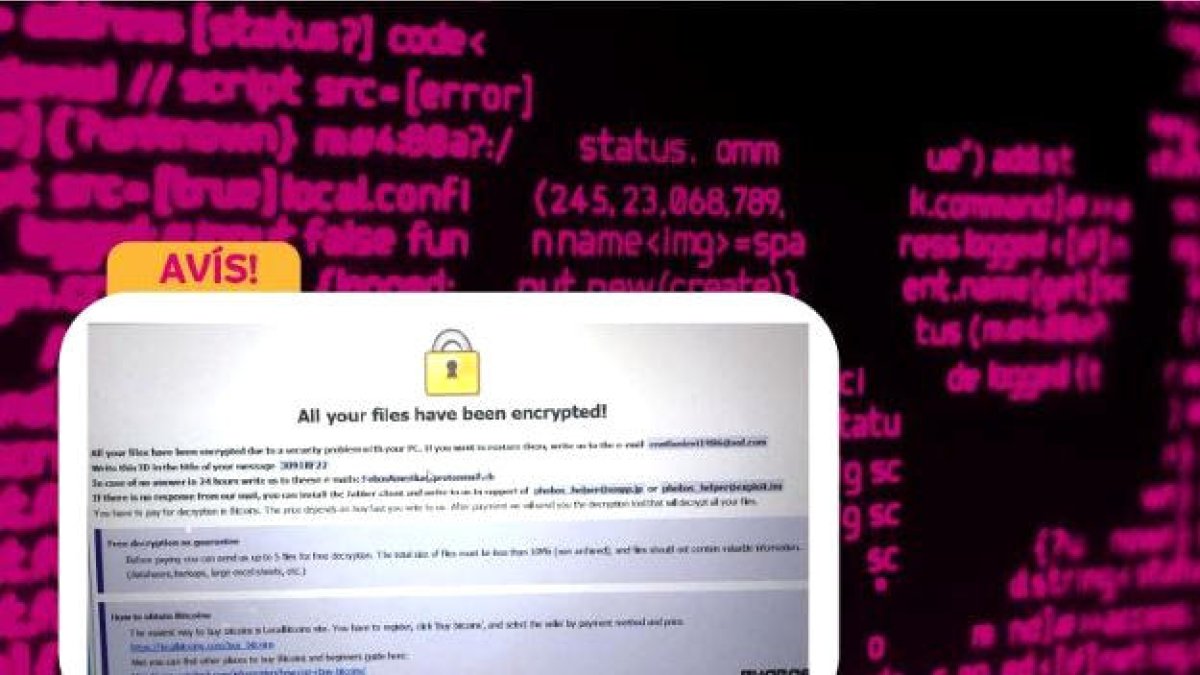 Andorra Telecom alerta d'intents de ciberatacs per extorsionar usuaris