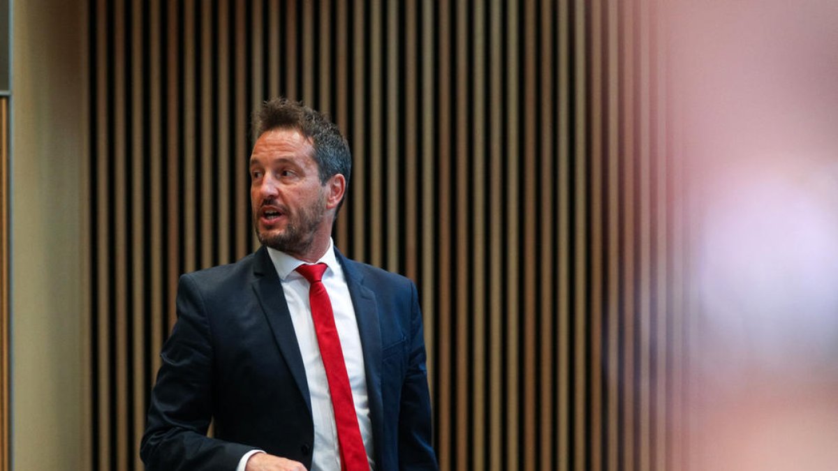 Espot i López s'enfronten perquè no s'ha fet públic l'acord de Govern