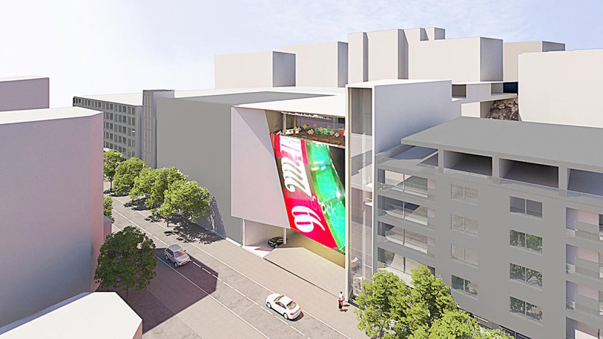 Jocs SA confia que se li atorgui la llicència per al casino