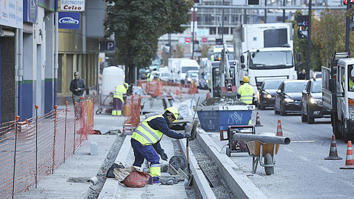 L'economia creix un 2,2% el primer quadrimestre de l'any