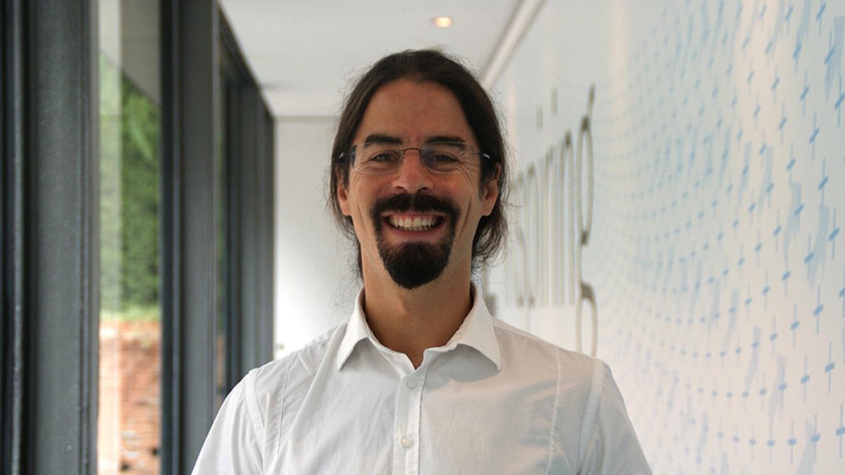 “La 'blockchain' és un canvi cultural i no és fàcil imposar-lo”