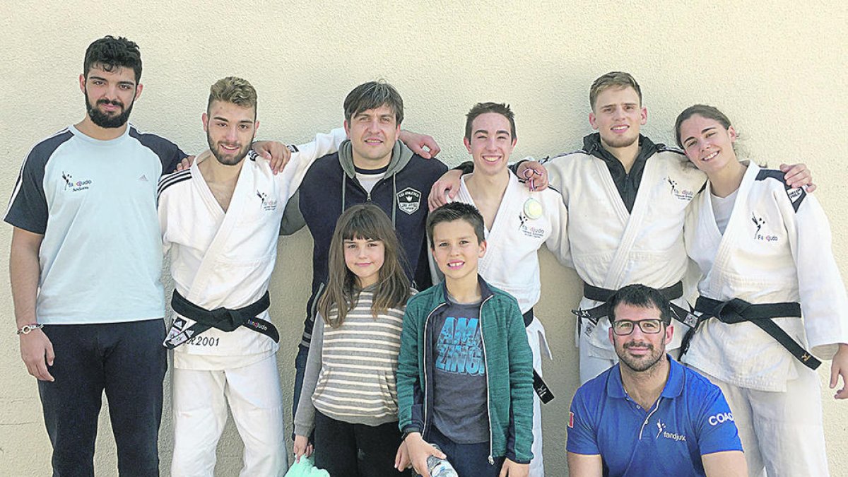 Francisco Pérez es classifica per a la fase final del Campionat de França de Tercera divisió