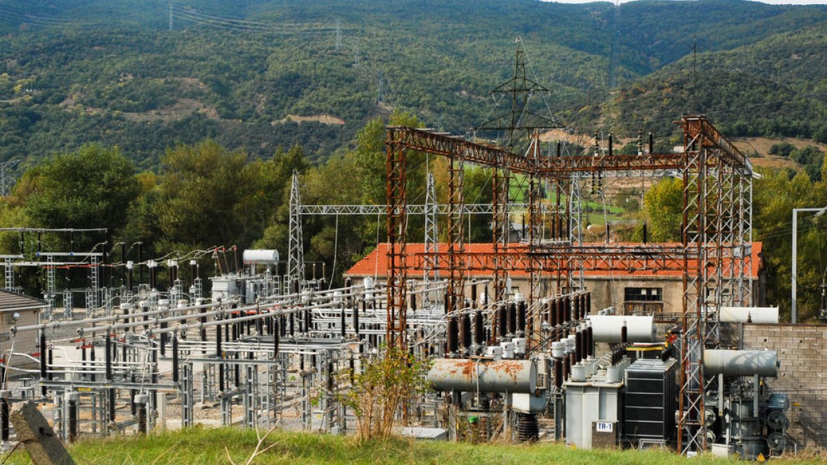 Una avaria elèctrica afecta el pagament amb targetes de crèdit