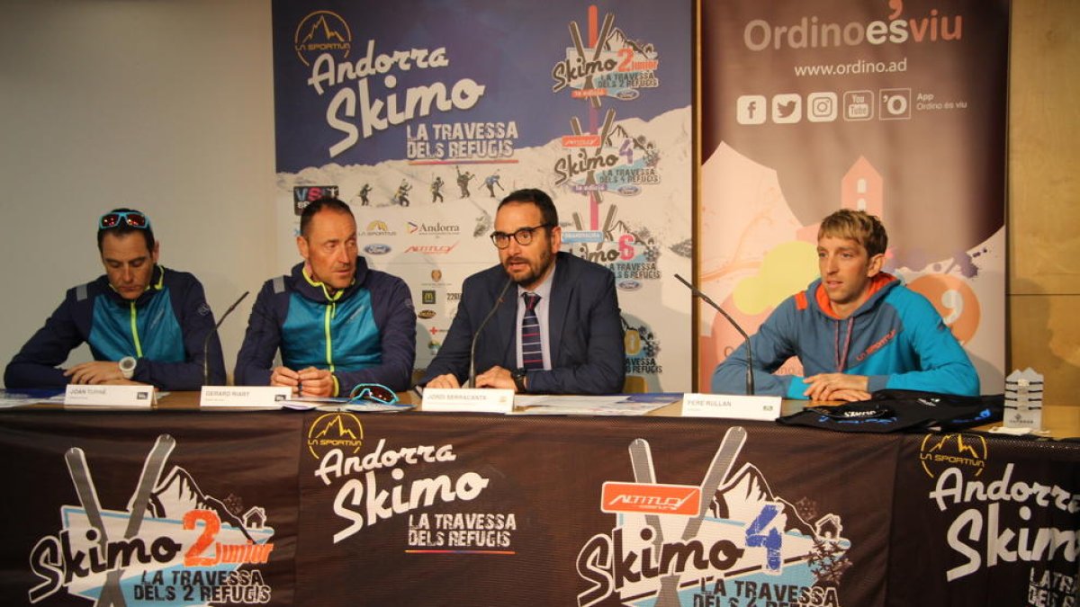 L'Skimo més exigent