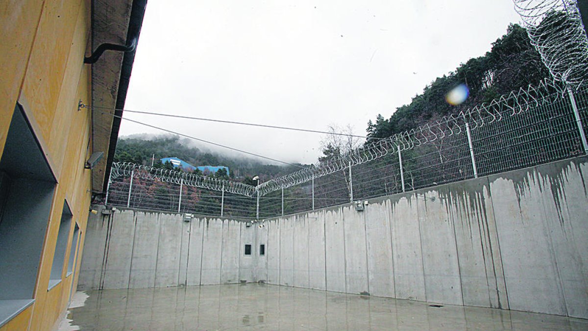 El Consell d'Europa critica les condicions de les cel·les de la policia