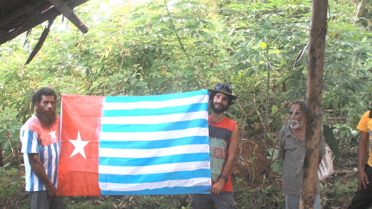 “A Papua, homes i dones viuen totalment separats”