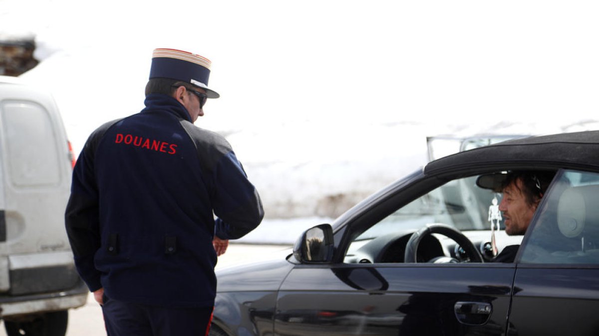 El 45% del tabac il·legal de Tolosa és d'Andorra